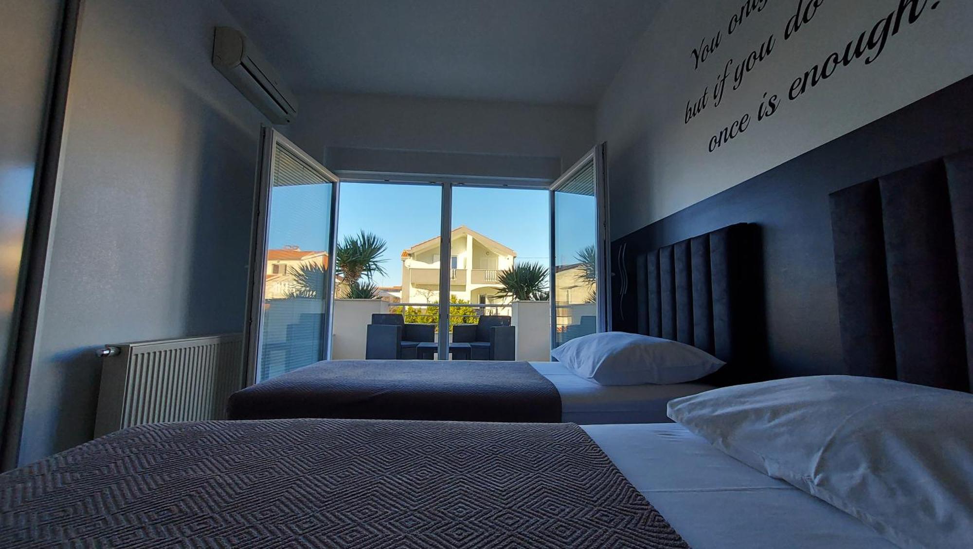 Apartment Sunny Spell Zadar Exterior photo